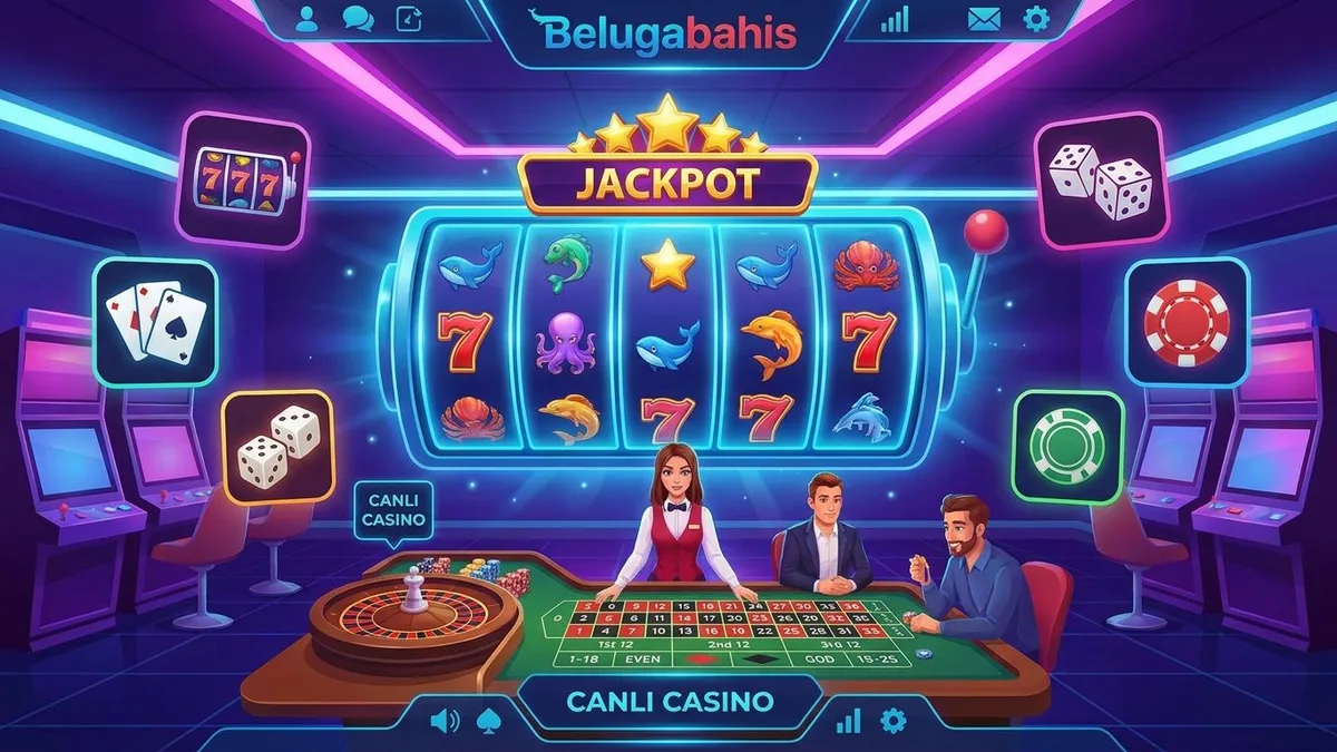 Casino oyunları